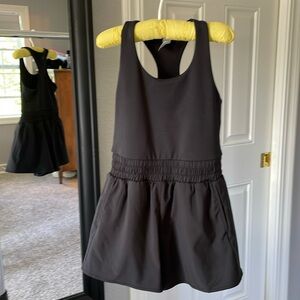 Yogalicious, girls romper